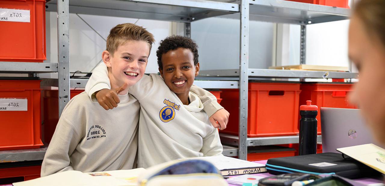 Thema's in Technolab