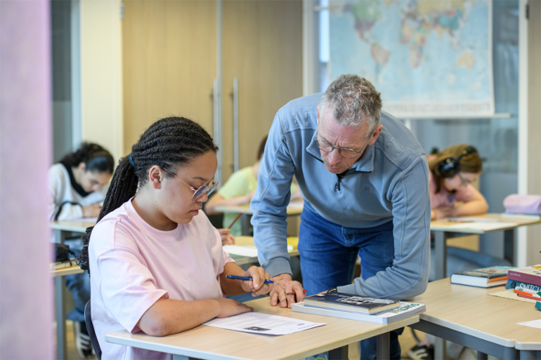 Onderwijs & kwalitieit